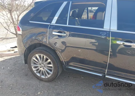 2013 Lincoln Mkx from USA, damaged, VIN 2LMDJ6JK4DBL60314